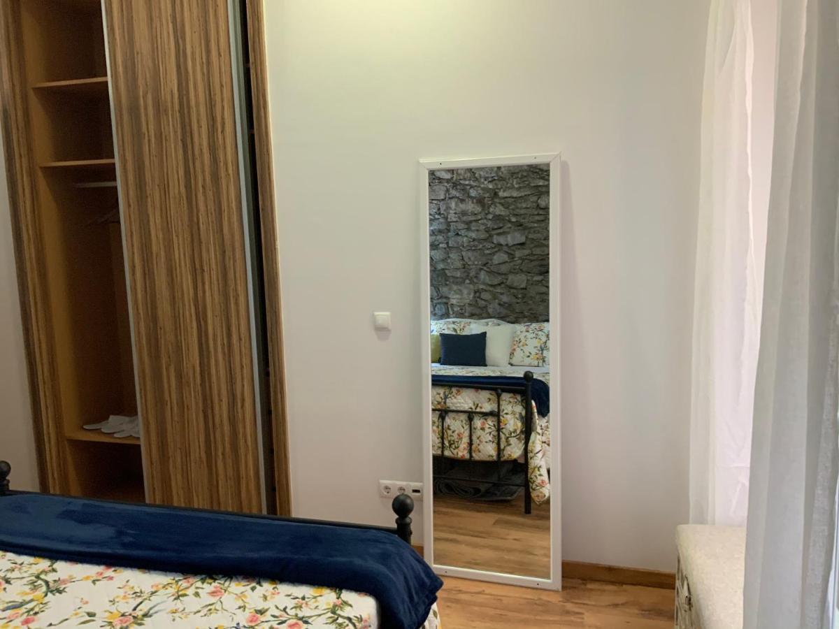 Techas City Center Luxurious Studio Praia Exterior foto