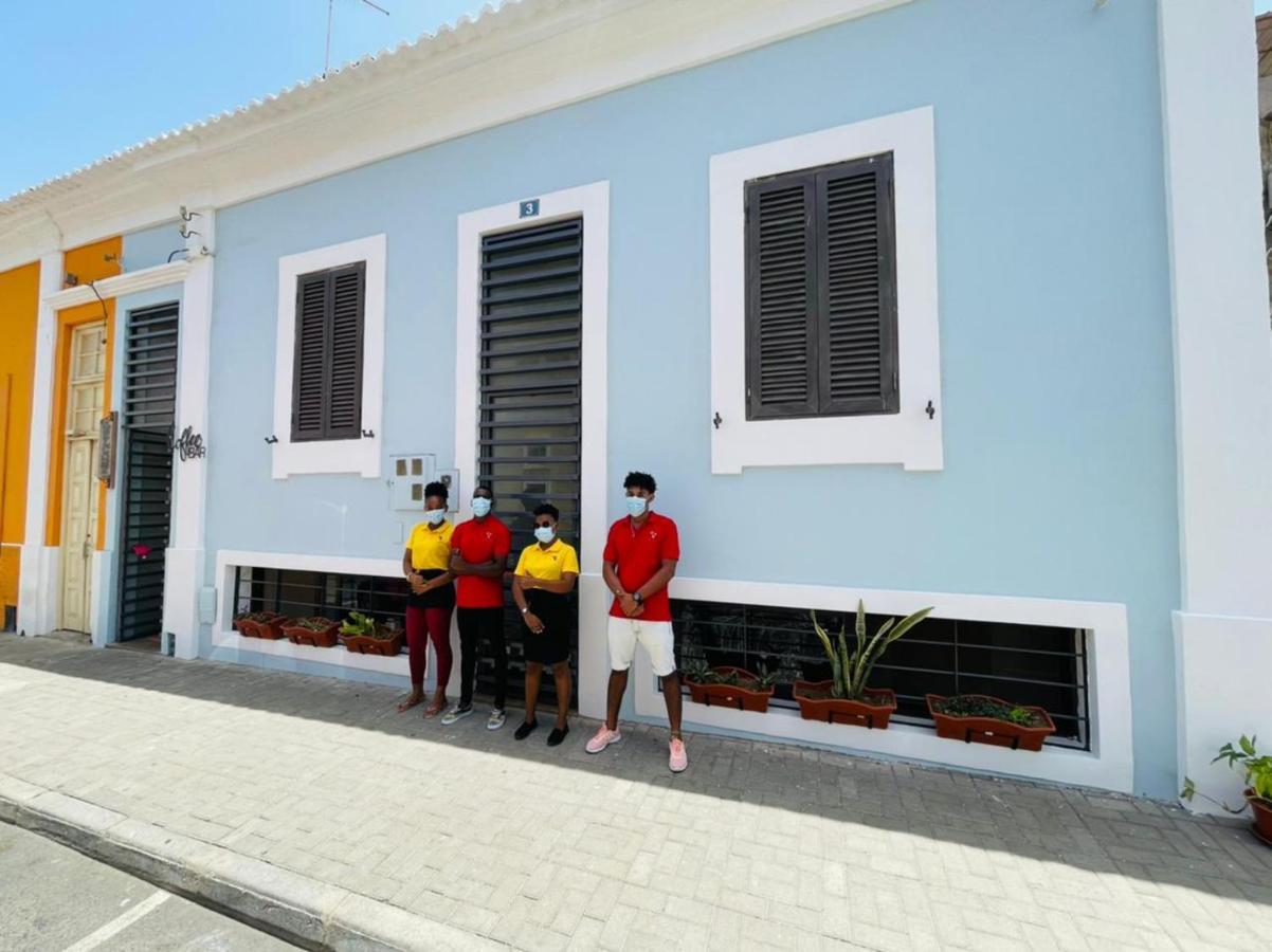 Techas City Center Luxurious Studio Praia Exterior foto